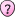 :?: